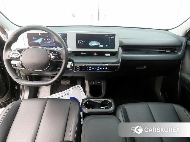 Hyundai Ionic 5 id 3889207 из Кореи 19