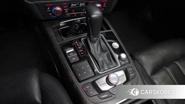 Audi New A6 id 3526429 из Кореи 19