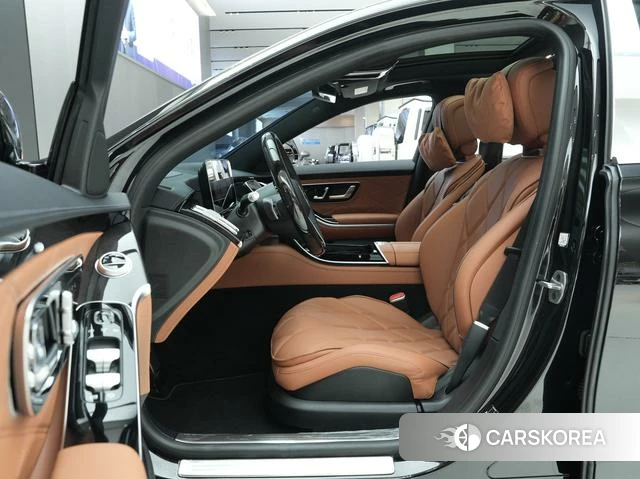 Mercedes-Benz Maybach S-class id 4328601 из Китая 28