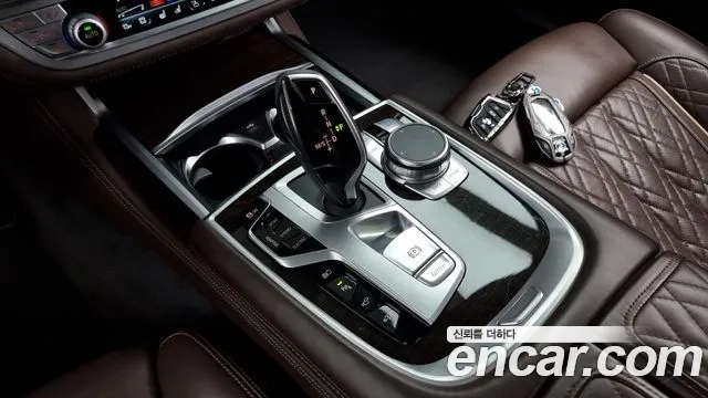 BMW 7 Series (G11) id 2869919 из Кореи 19