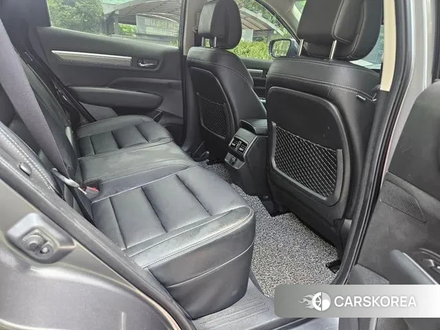 Renault Korea (Samsung) The New QM6 id 3024208 из Кореи 18