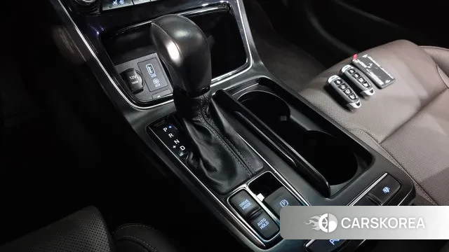 Hyundai Grandeur IG Hybrid id 3499986 из Кореи 19