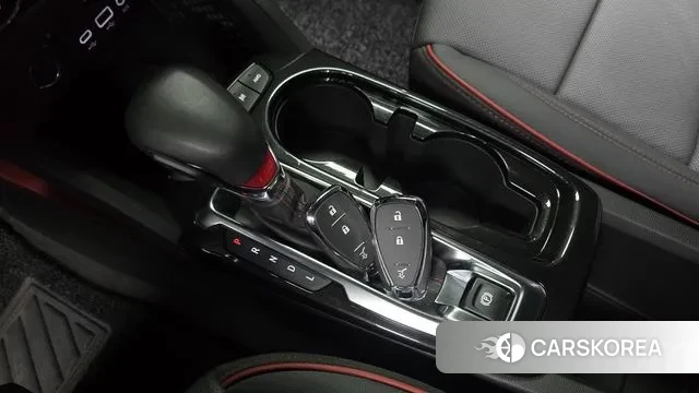 Chevrolet (GM Daewoo) Trailblazer id 3503205 из Кореи 19