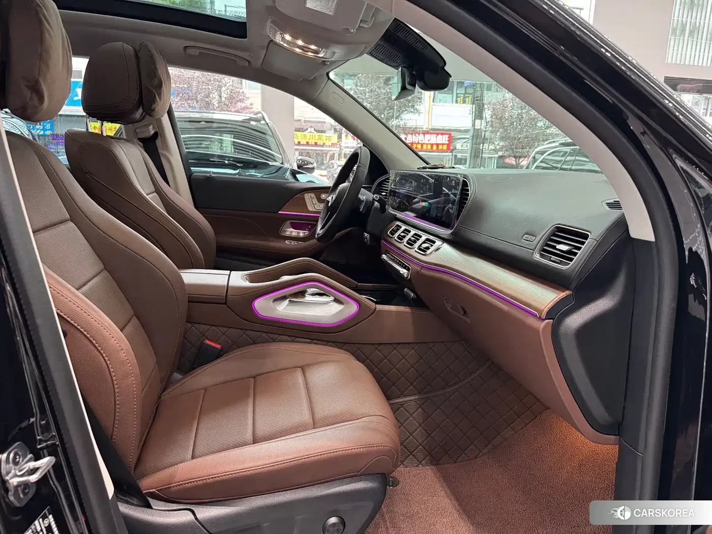 Mercedes-Benz GLS id 4644611 из Китая 21