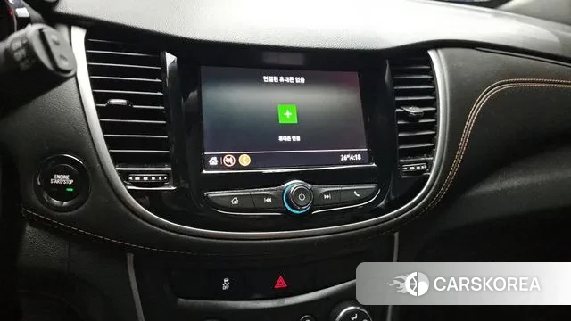 Chevrolet (GM Daewoo) The New Trax id 3233351 из Кореи 19