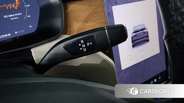 Tesla Model X id 3362191 из Кореи 19