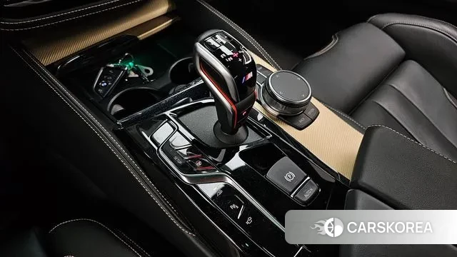 BMW M5 (F90) id 3362356 из Кореи 19