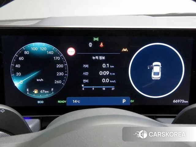 Hyundai Sonata D Edge Hybrid (DN8) id 3831856 из Кореи 19