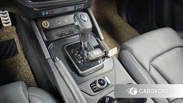 Ssangyong Rexton Sports Cannes id 3833965 из Кореи 19