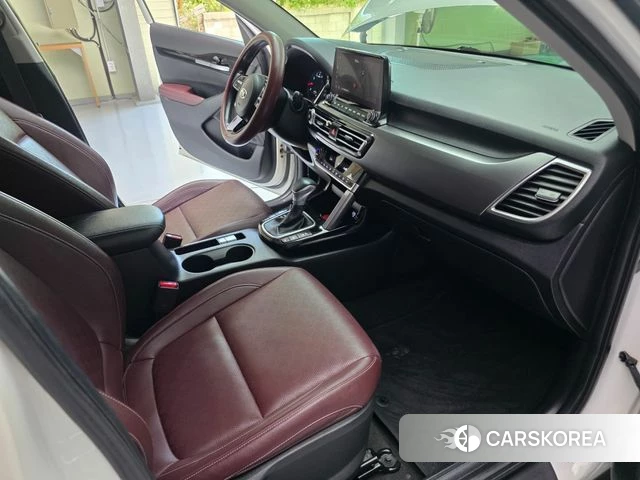 Kia Seltos id 4595259 из Кореи 19
