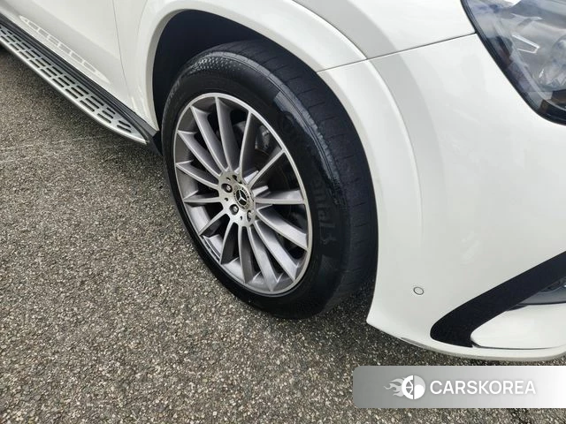 Mercedes-Benz GLE-Class W167 id 4792566 из Кореи 19