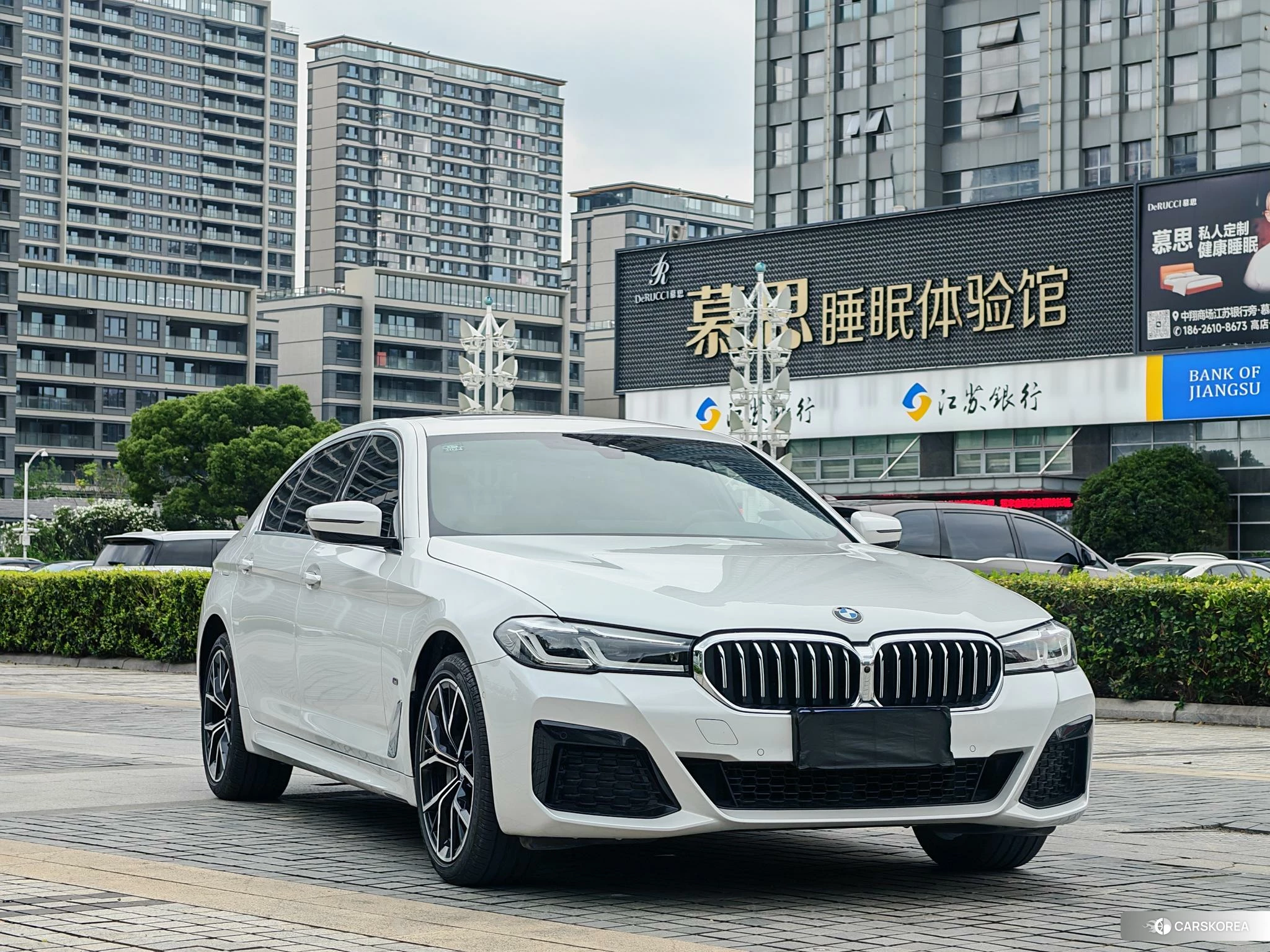 BMW 5 series id 4454439 из Китая 14