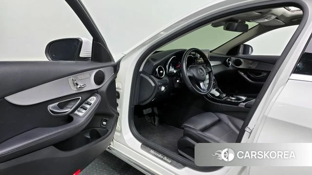Mercedes-Benz C-Class W205 id 4326069 из Кореи 30