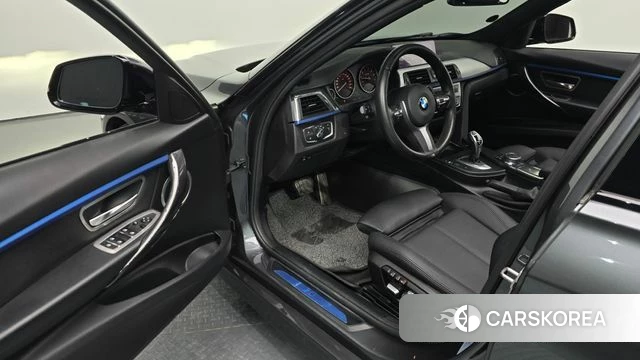 BMW 3 Series (F30) id 3937233 из Кореи 19