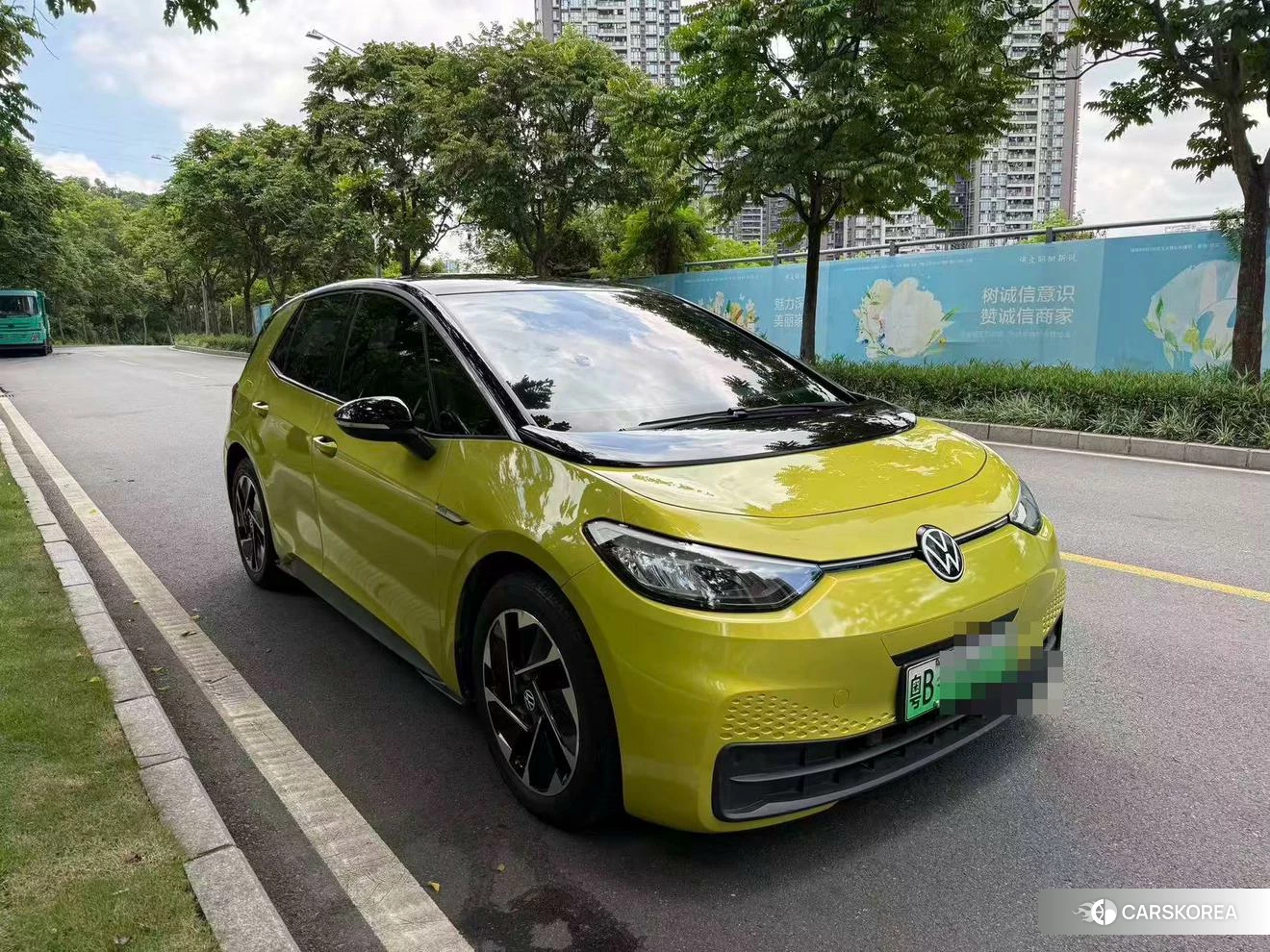 Volkswagen ID.3 id 4510644 из Китая 9