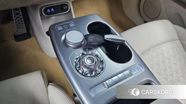 Genesis GV60 id 3053810 из Кореи 19