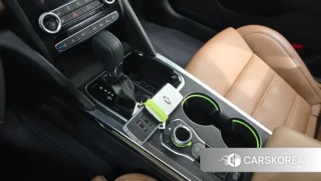 Renault Korea (Samsung) The New SM6 id 3462826 из Кореи 19