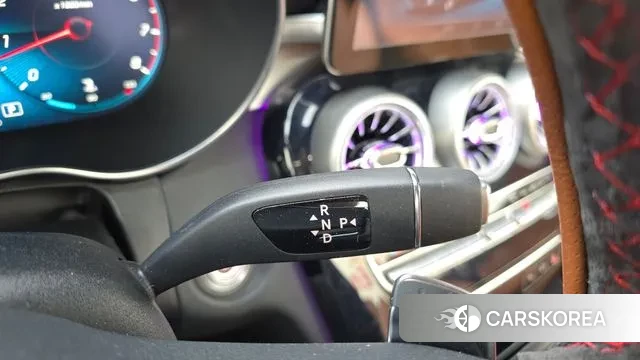 Mercedes-Benz C-Class W205 id 3509743 из Кореи 19