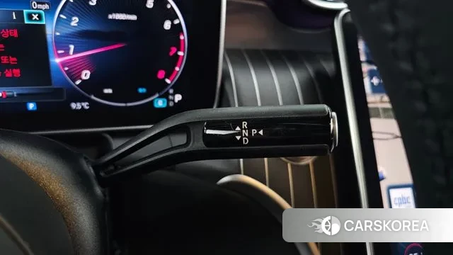 Mercedes-Benz GLC-Class X254 id 3491983 из Кореи 19