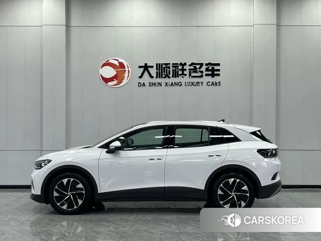 Volkswagen ID.4 CROZZ id 3882272 из Китая 22