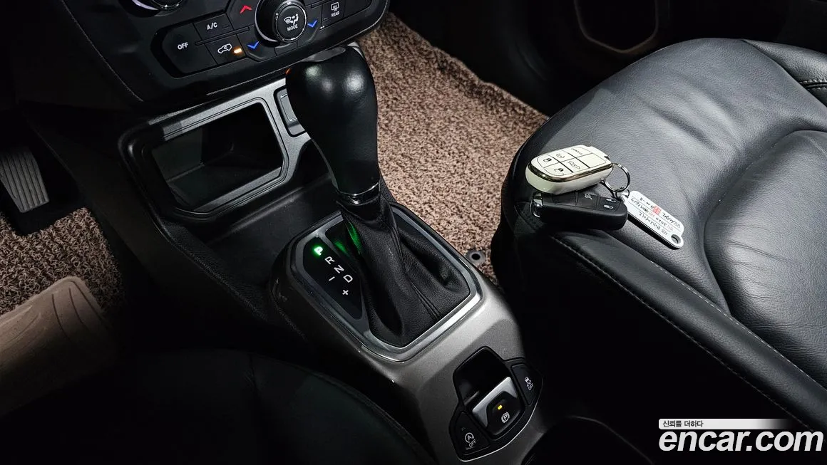 Jeep Renegade id 2121007 из Кореи 19