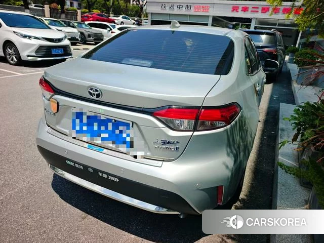 Toyota Lei Ling id 4328985 из Китая 9