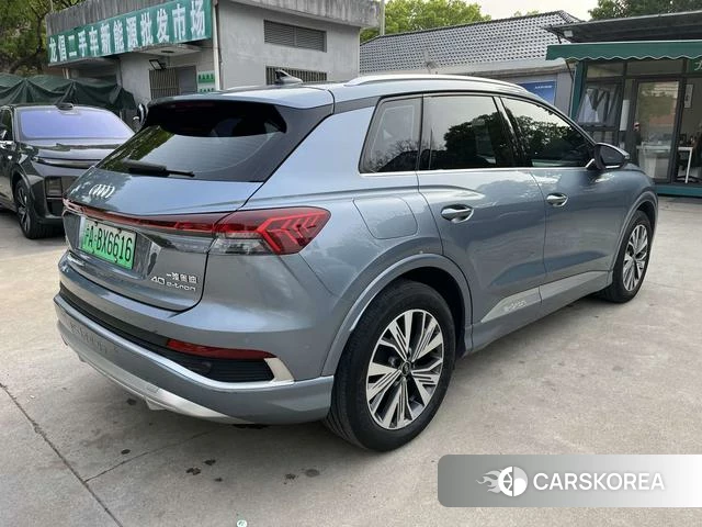 Audi Q4 e-tron id 4240336 из Китая 9