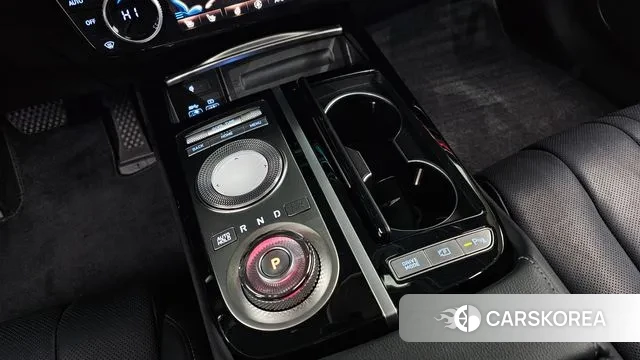 Genesis G80 (RG3) id 3539654 из Кореи 19