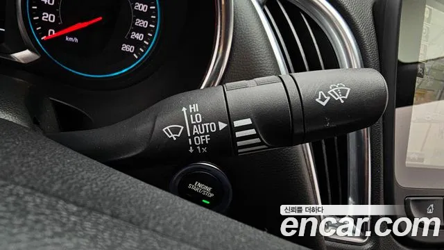 Chevrolet (GM Daewoo) All New Malibu id 2570985 из Кореи 19