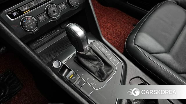 Volkswagen Tiguan second Generation id 4465595 из Кореи 19