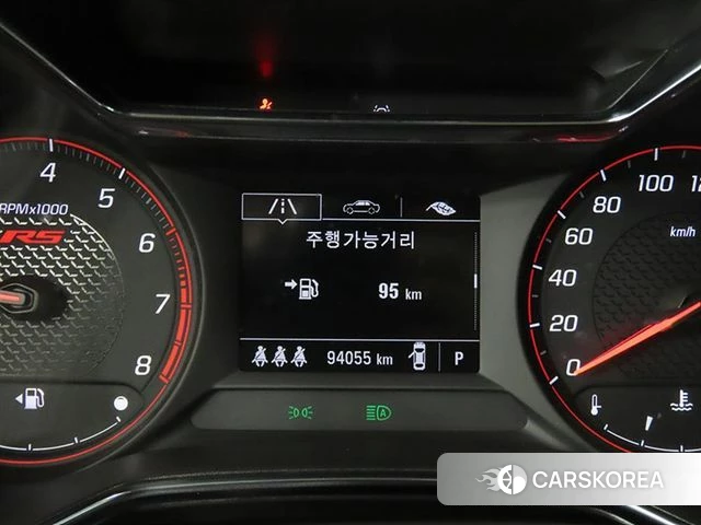 Chevrolet (GM Daewoo) Trailblazer id 3800854 из Кореи 19