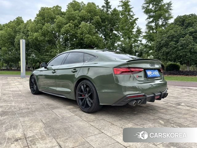 Audi A5 id 4393838 из Китая 14