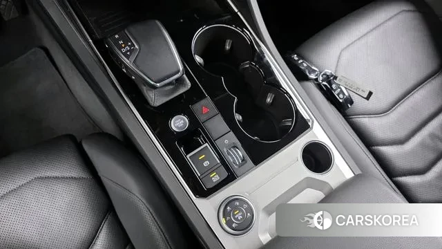 Volkswagen Touareg 3rd generation id 3372603 из Кореи 19