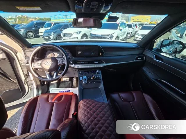 Hyundai Palisade id 3422759 из Кореи 19