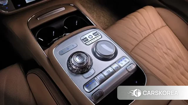 Genesis G90 (RS4) id 3405696 из Кореи 19