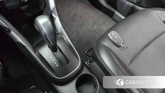 Chevrolet (GM Daewoo) The New Trax id 3666716 из Кореи 19