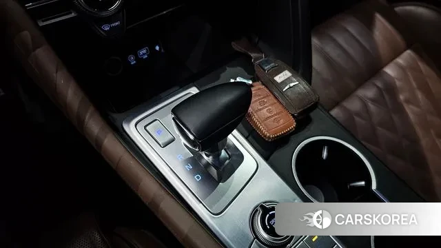 Genesis G70 id 3386294 из Кореи 19