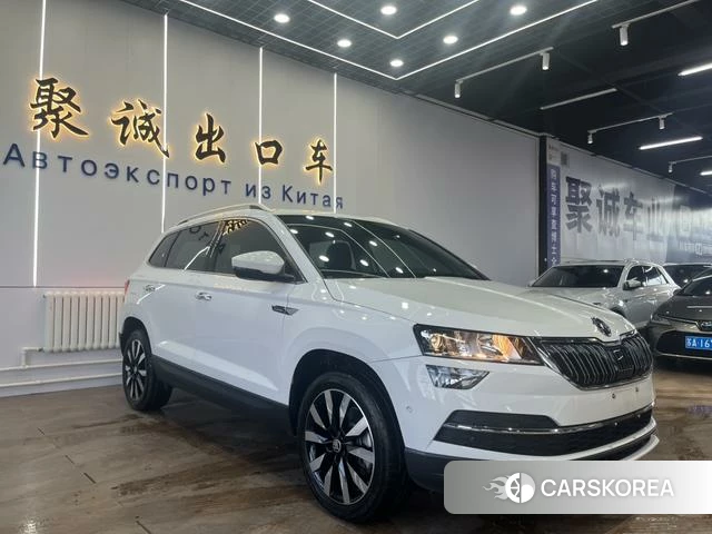 Skoda Krok id 4208849 из Китая 9