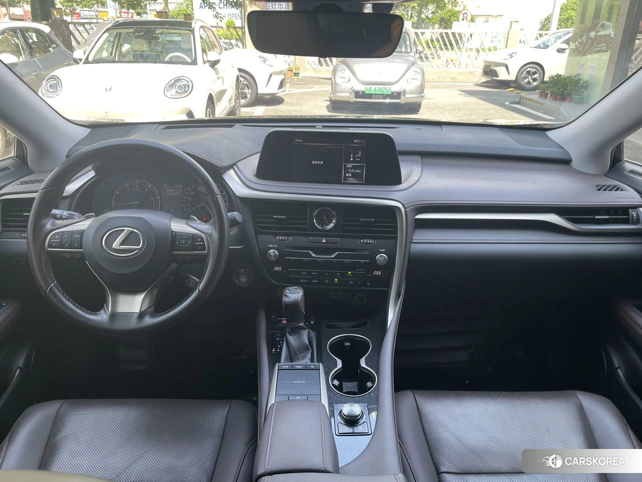 Lexus RX id 4513863 из Китая 17