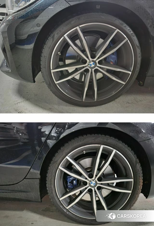 BMW 3 Series (G20) id 4599960 из Кореи 14
