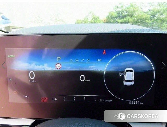 Kia Di All New Niro EV id 4367632 из Кореи 18