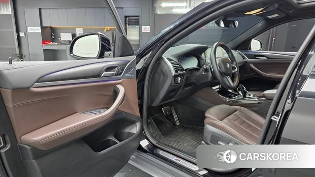 BMW X4 (G02) id 4609288 из Кореи 32