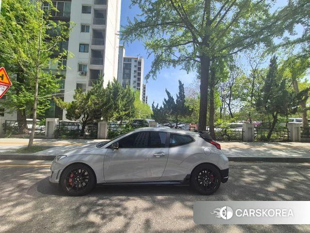 Hyundai Veloster (JS) id 4604545 из Кореи 9