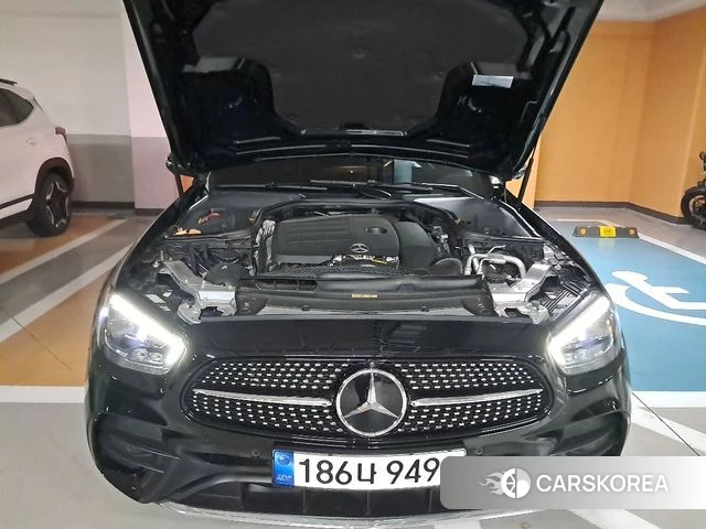 Mercedes-Benz E-Class W213 id 4481789 из Кореи 19
