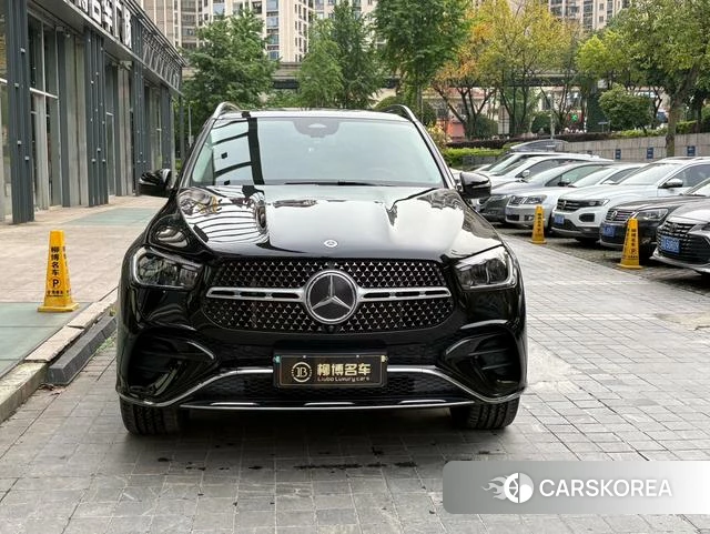 Mercedes-Benz GLE (import) id 4276075 из Китая 10