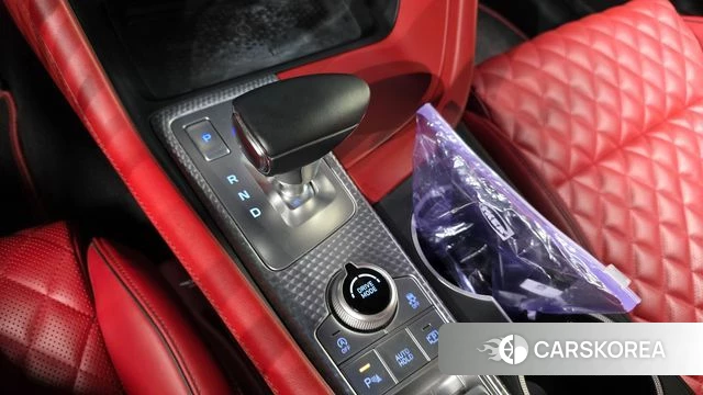 Genesis The New G70 id 4671273 из Кореи 32