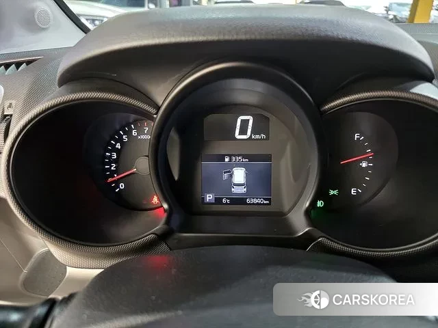 Kia The New Ray id 3474031 из Кореи 19