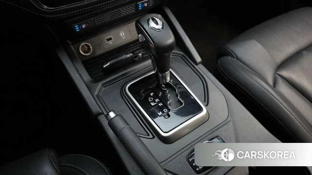 Ssangyong Rexton Sports id 4633268 из Кореи 29