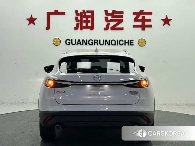 Mazda CX-4 id 4265801 из Китая 20
