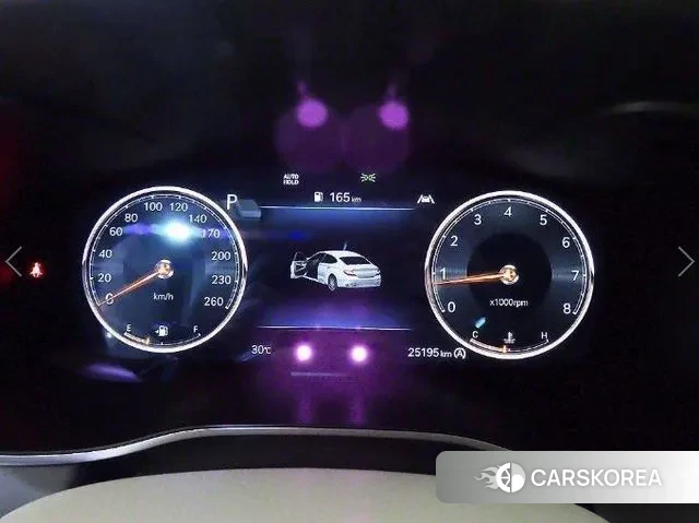 Genesis The New G70 id 2997350 из Кореи 19